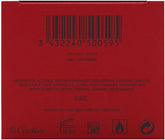 Cartier Pasha de Cartier Noire Sport EDT For Men 100ml Tester